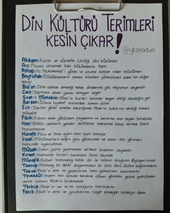 Sözlü Mülakat İle Alakalı Çıkabilecek Sorular