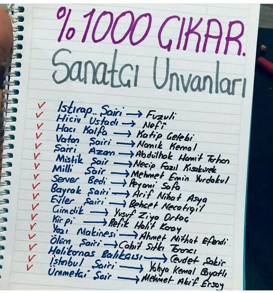 Sözlü Mülakat İle Alakalı Çıkabilecek Sorular