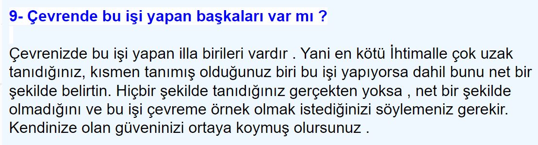Sözlü Mülakat İle Alakalı Çıkabilecek Sorular