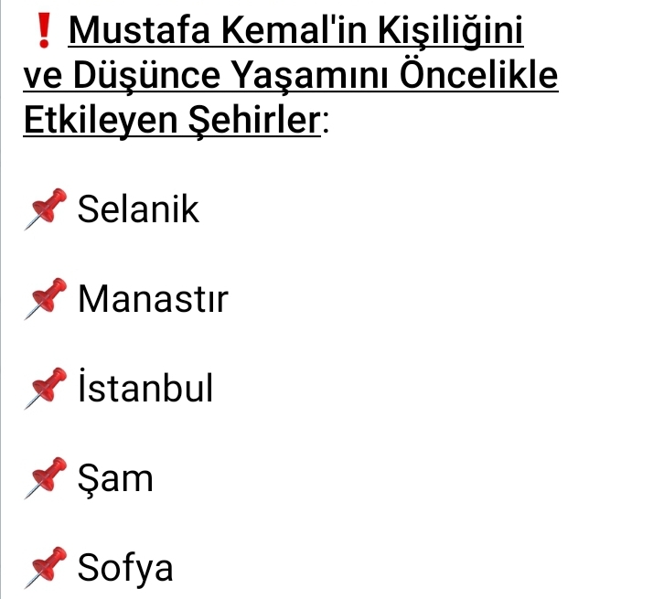 Sözlü Mülakat İle Alakalı Çıkabilecek Sorular
