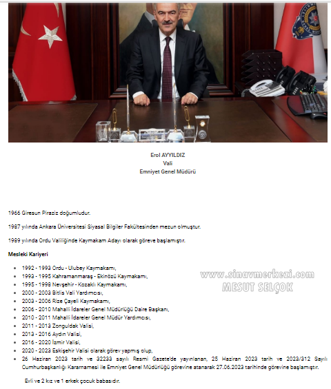 Sözlü Mülakat İle Alakalı Çıkabilecek Sorular