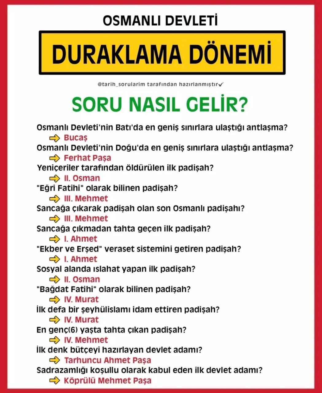 Sözlü Mülakat İle Alakalı Çıkabilecek Sorular