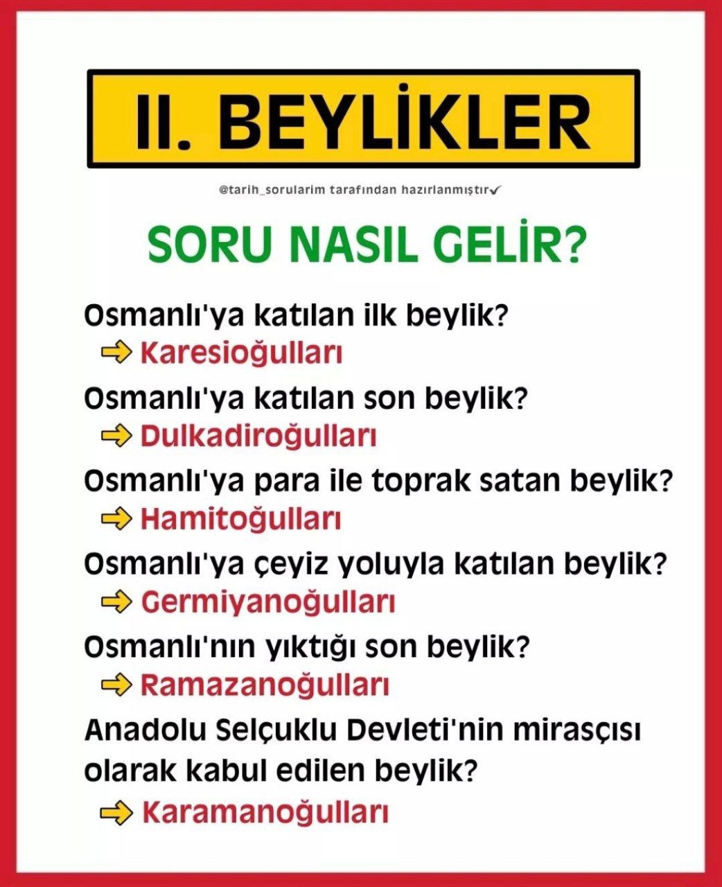 Sözlü Mülakat İle Alakalı Çıkabilecek Sorular