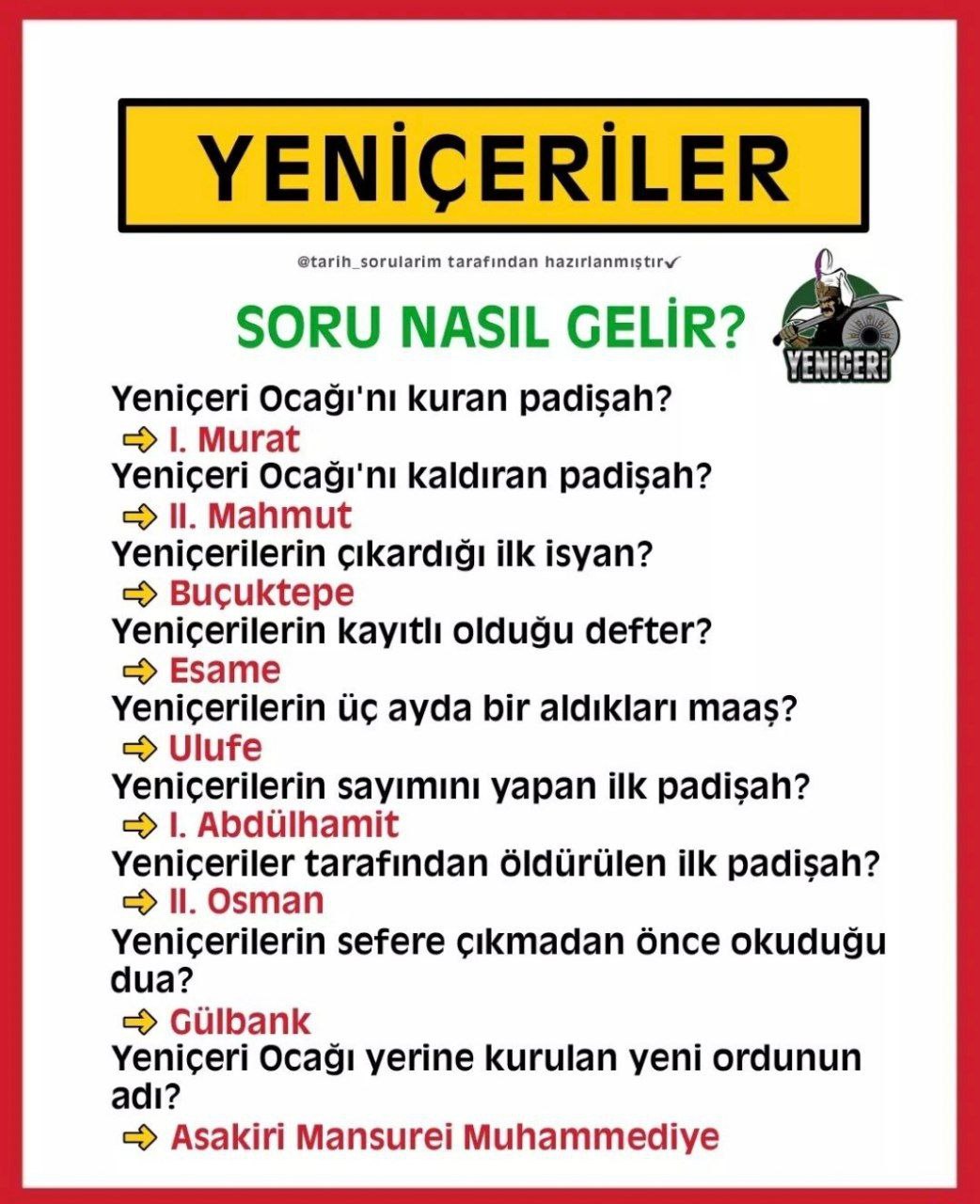 Sözlü Mülakat İle Alakalı Çıkabilecek Sorular