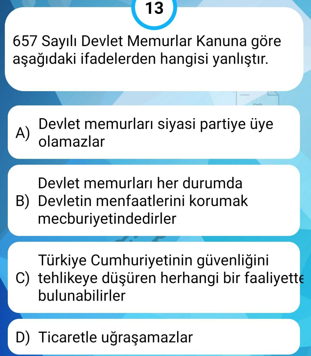 Soru Görseli