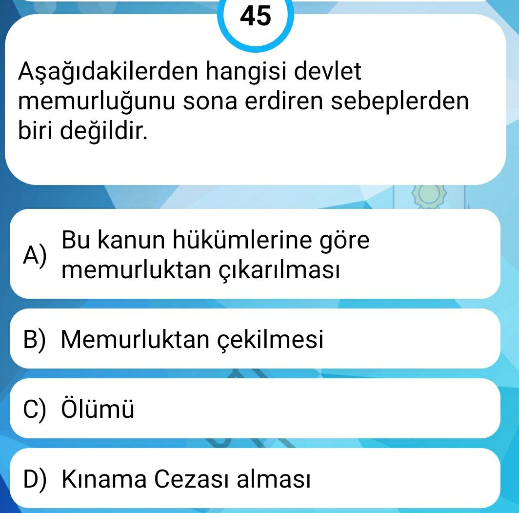Soru Görseli