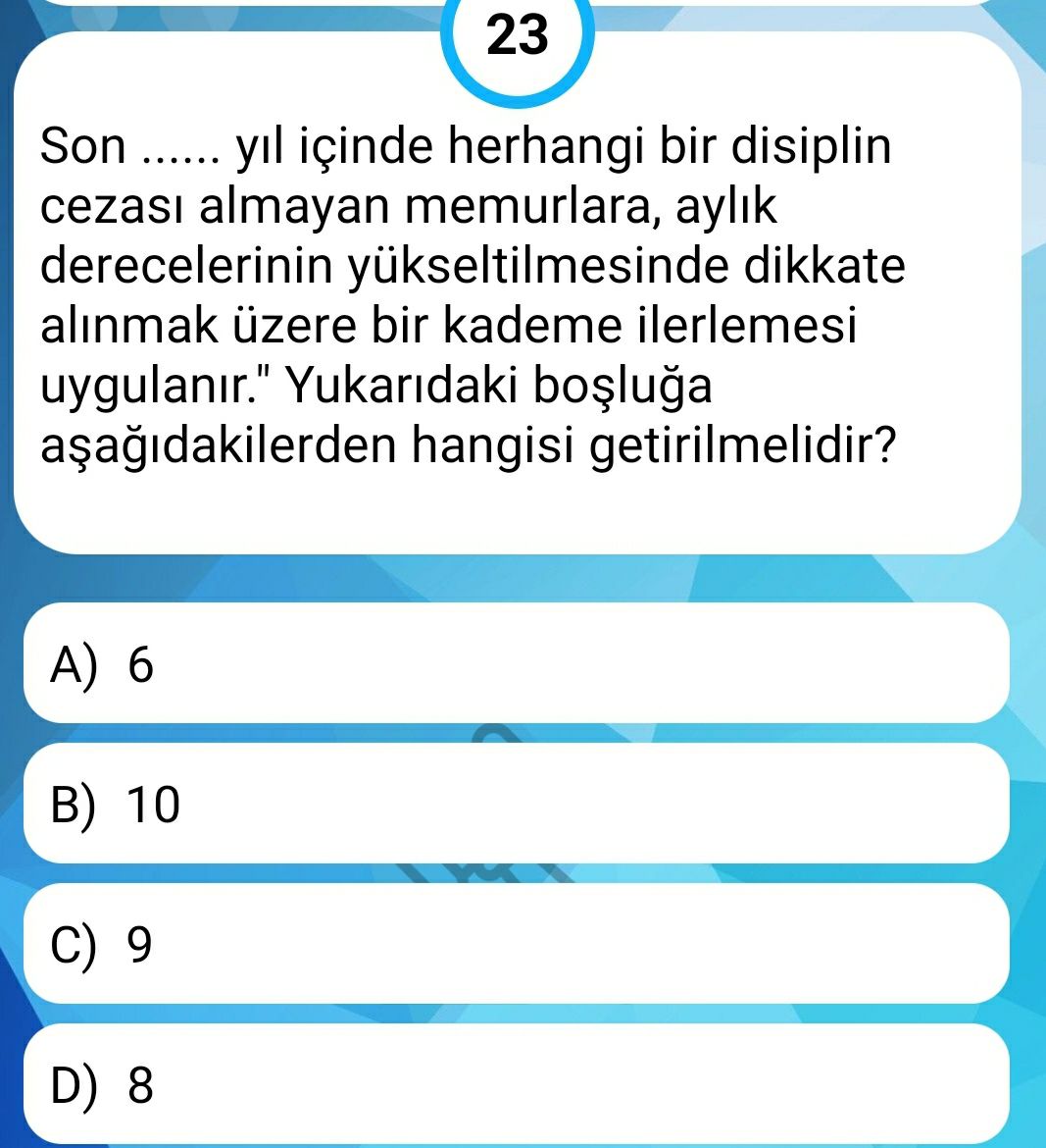 Soru Görseli