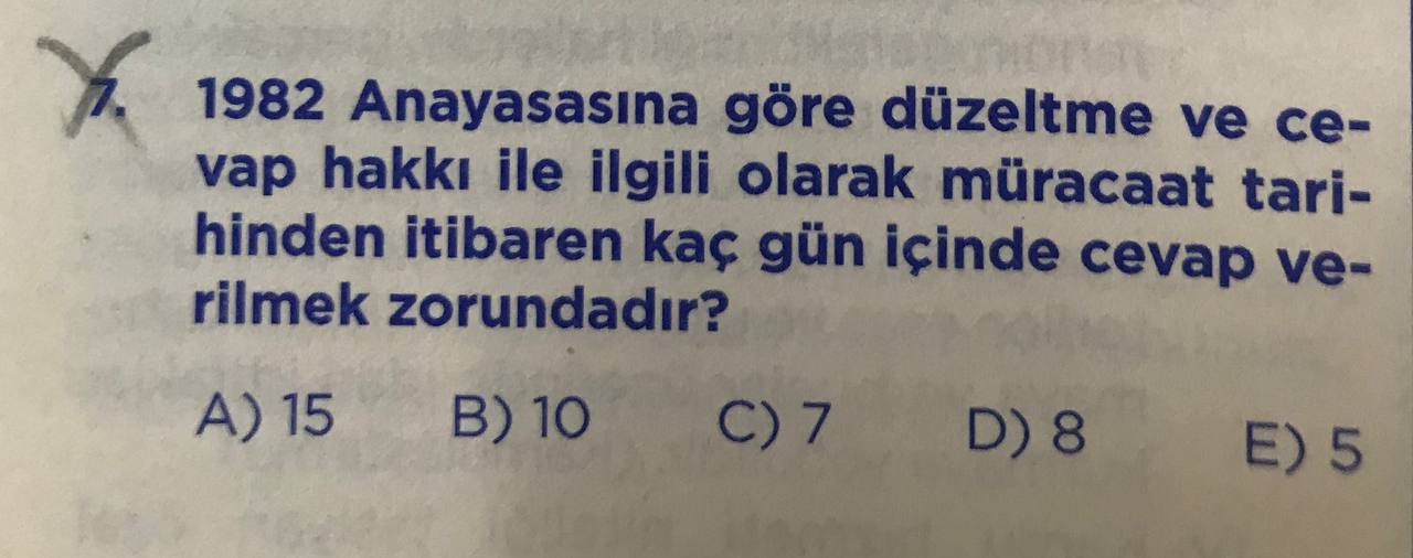 Soru Görseli