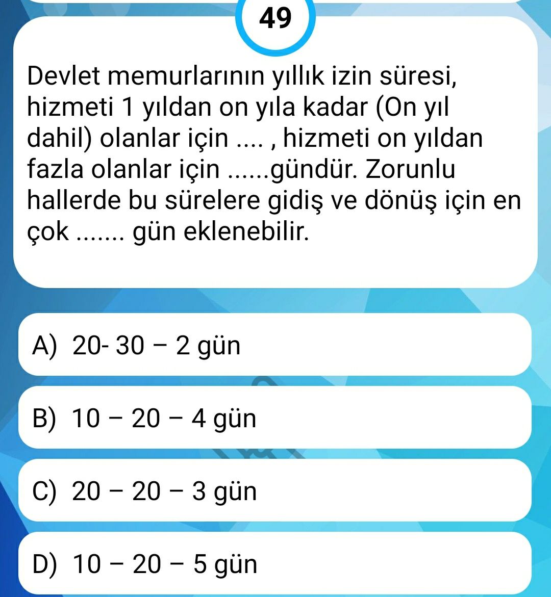Soru Görseli