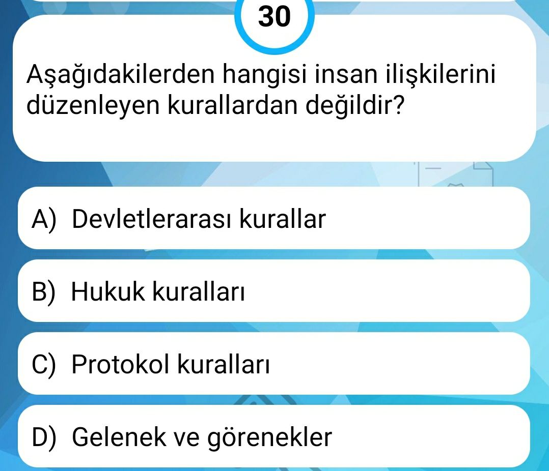 Soru Görseli
