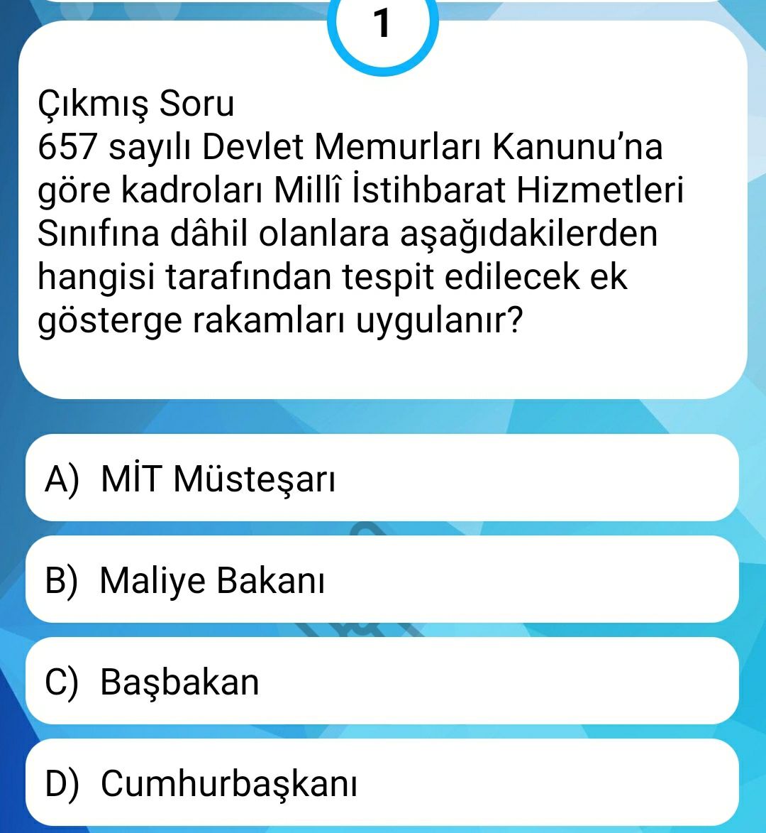 Soru Görseli
