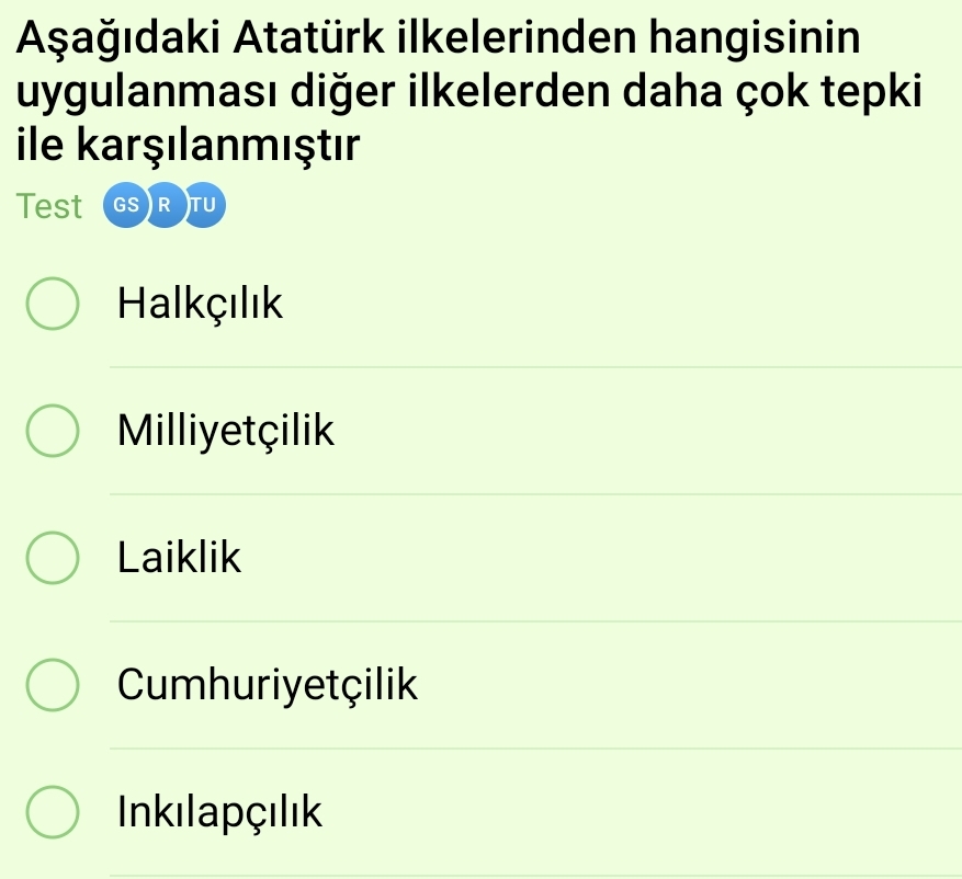 Soru Görseli