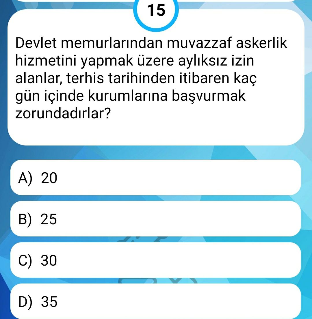 Soru Görseli