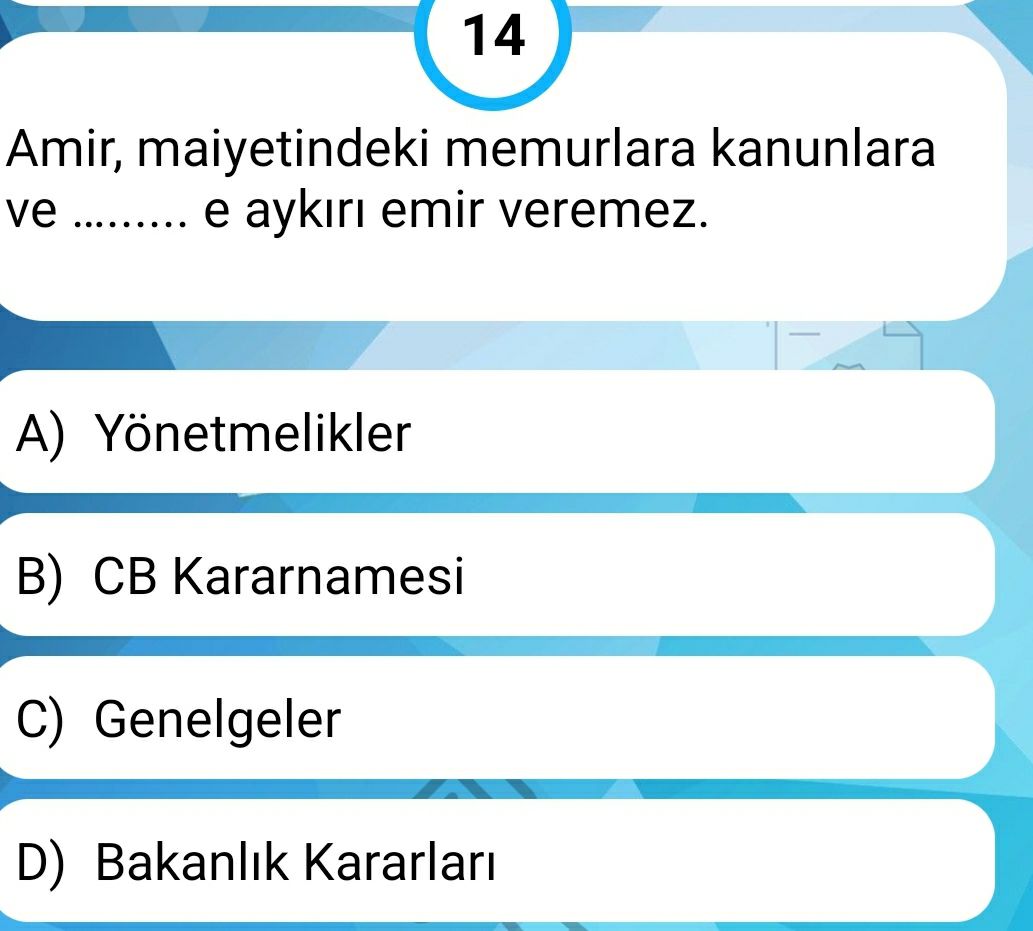 Soru Görseli