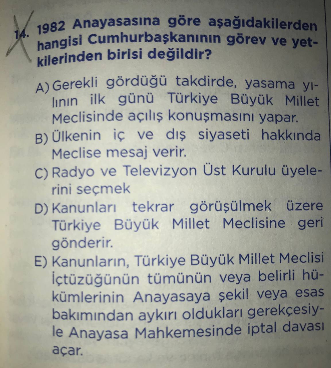 Soru Görseli