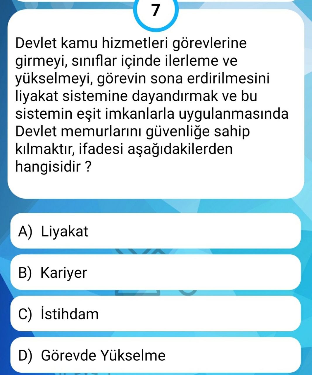 Soru Görseli