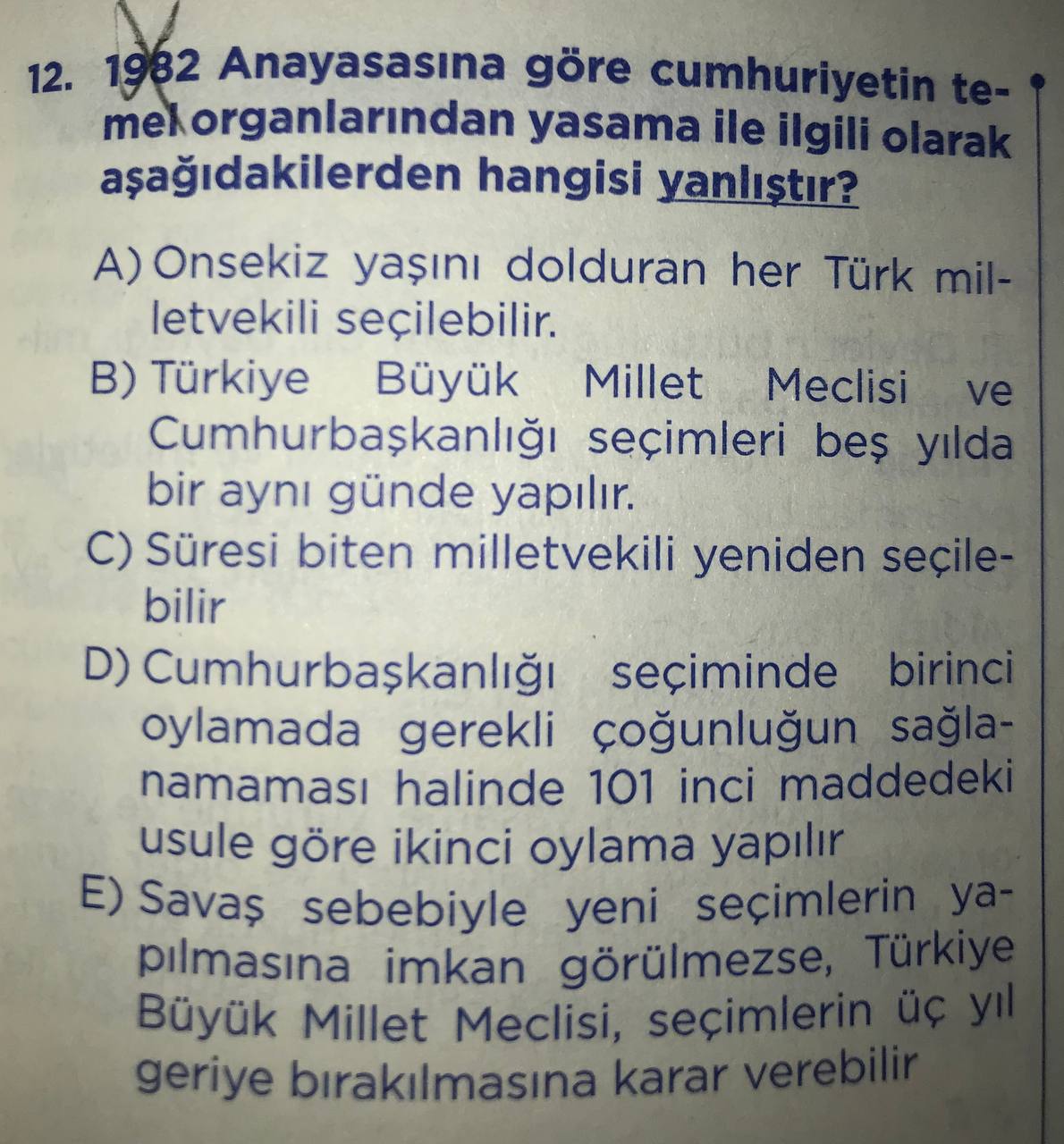 Soru Görseli