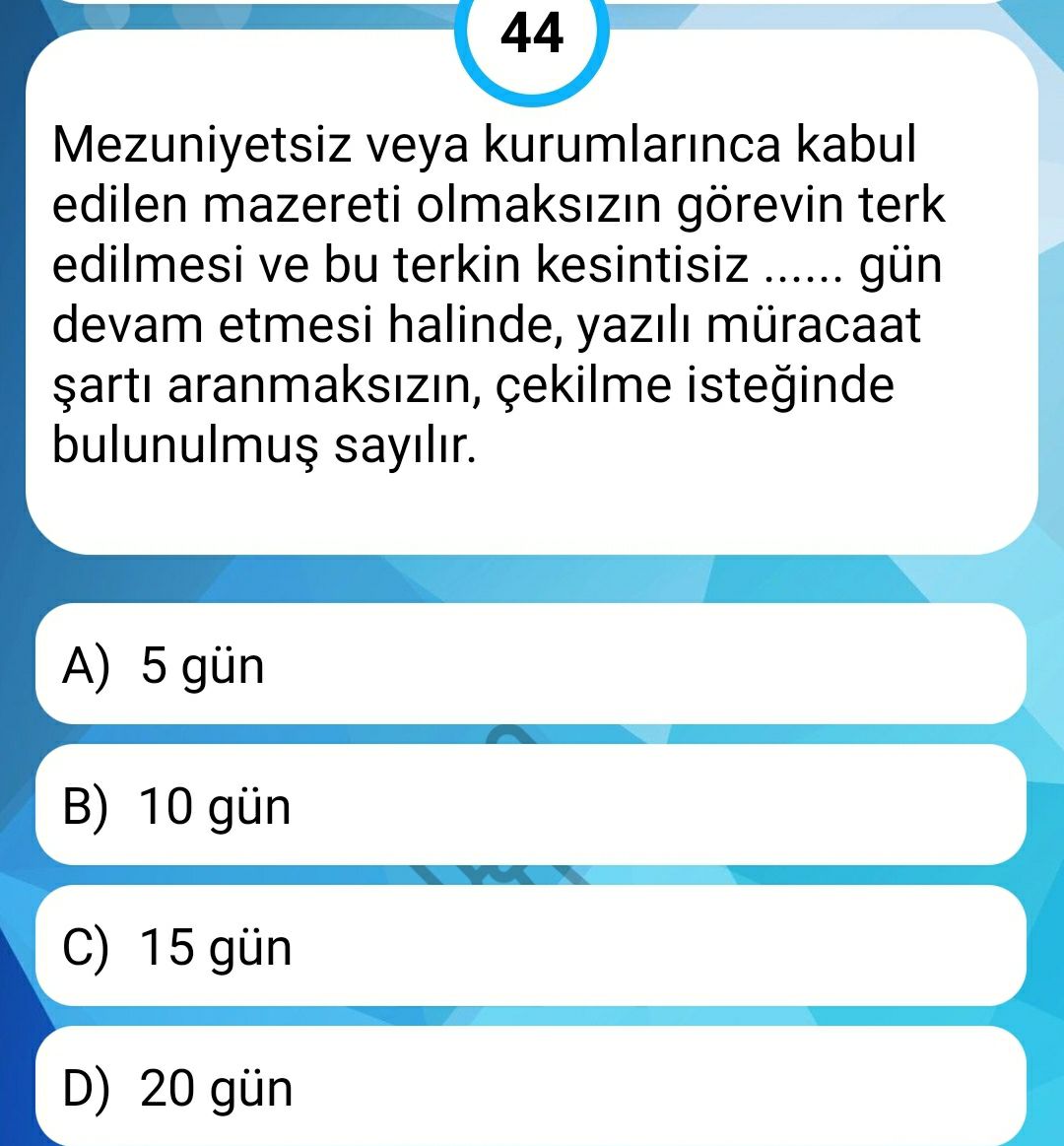 Soru Görseli