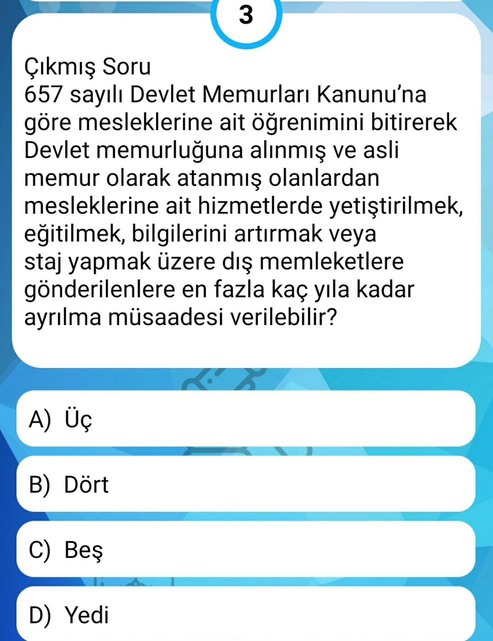 Soru Görseli