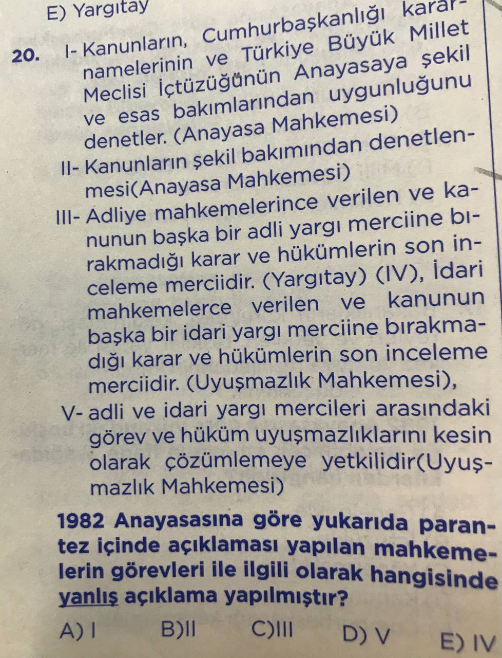 Soru Görseli