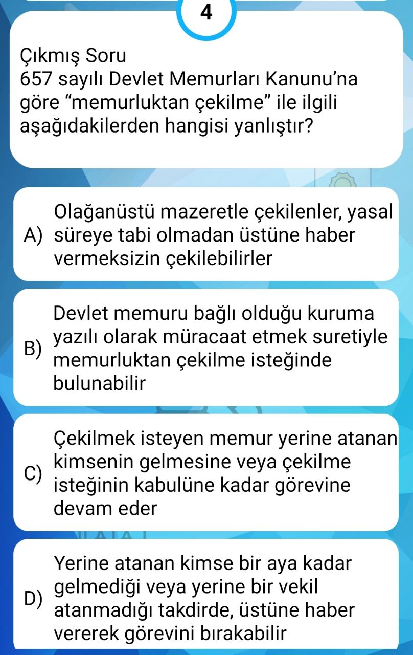 Soru Görseli