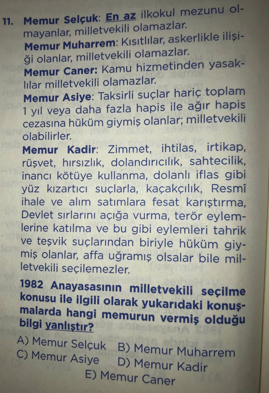 Soru Görseli