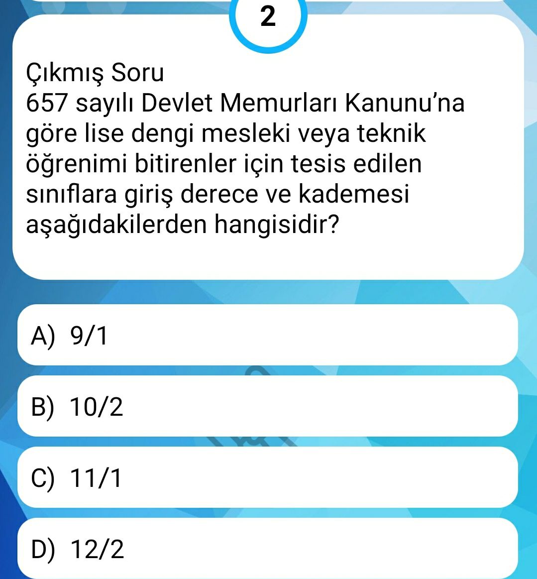 Soru Görseli