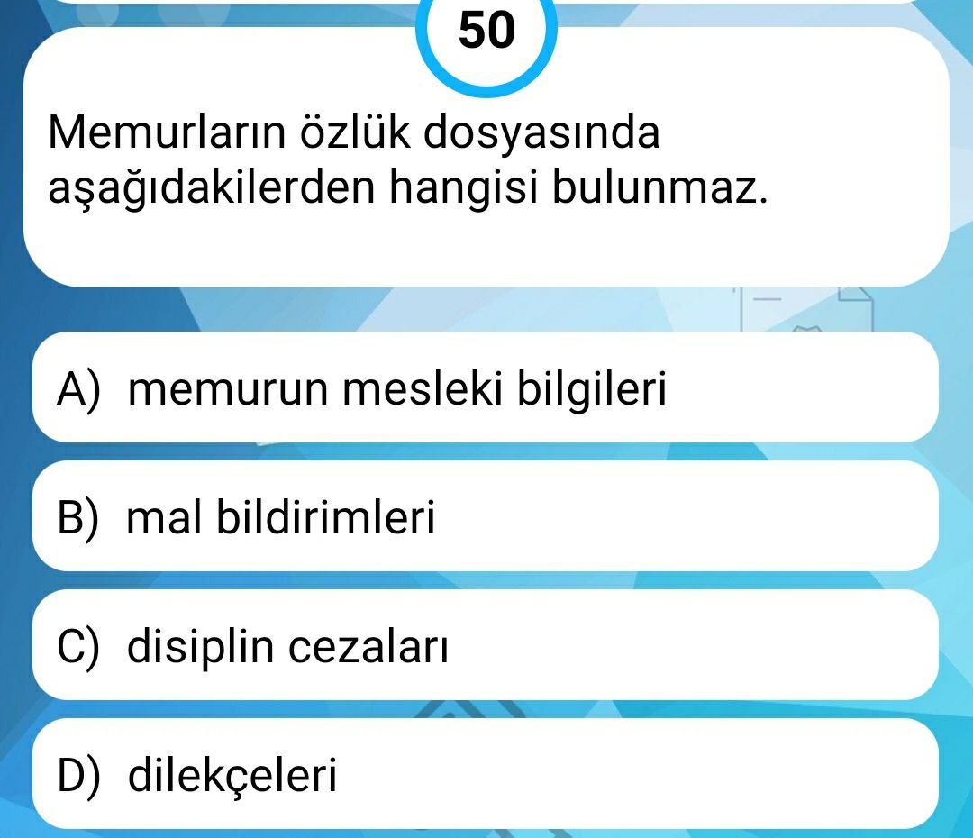 Soru Görseli