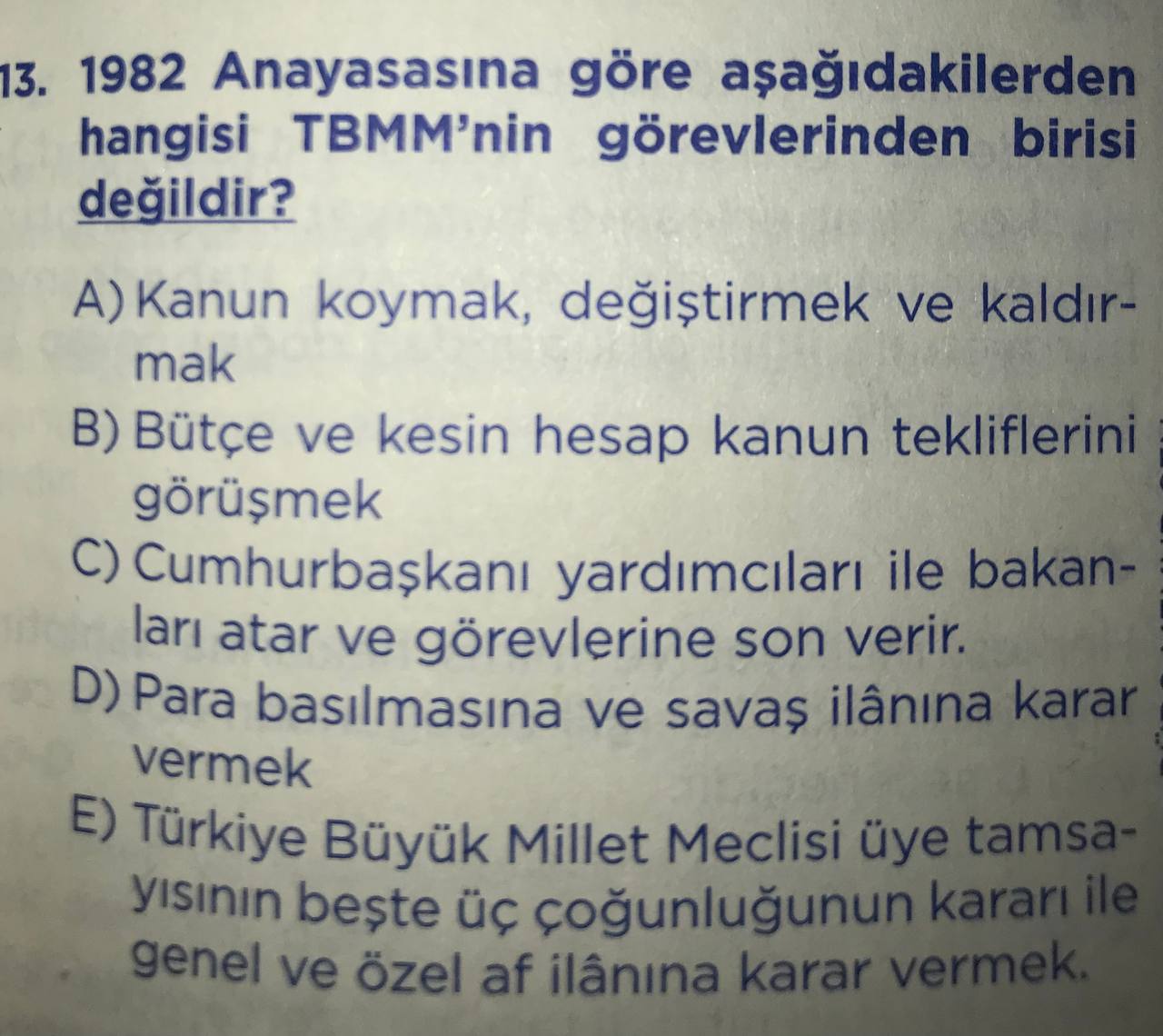 Soru Görseli