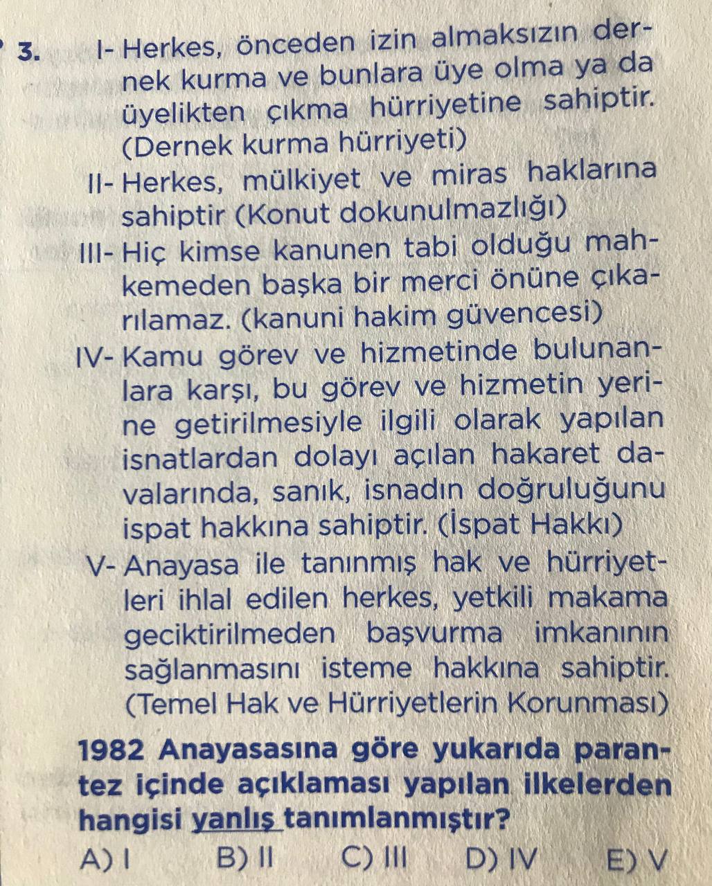 Soru Görseli