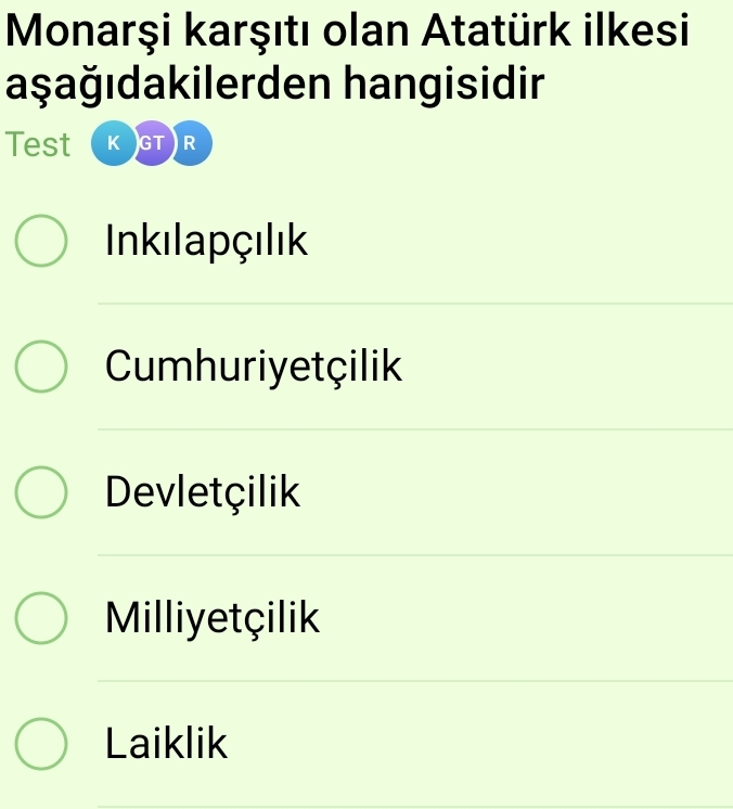 Soru Görseli