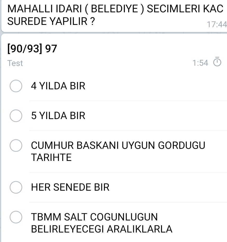 Soru Görseli
