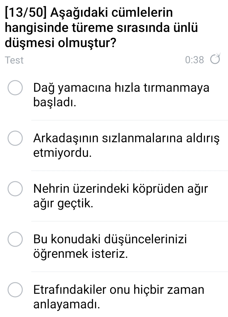 Soru Görseli
