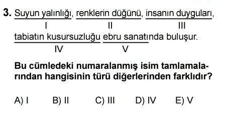 Soru Görseli