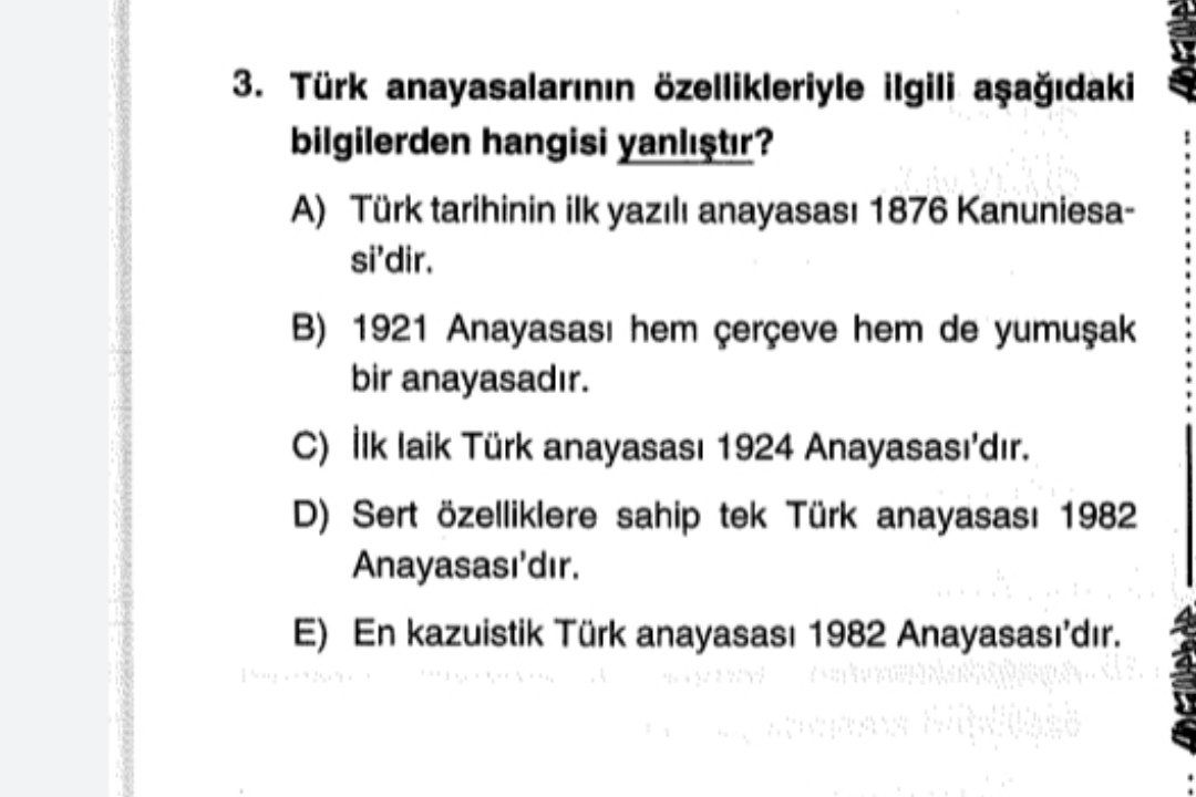 Soru Görseli