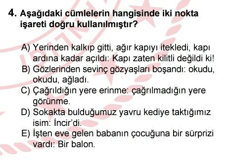 Soru Görseli
