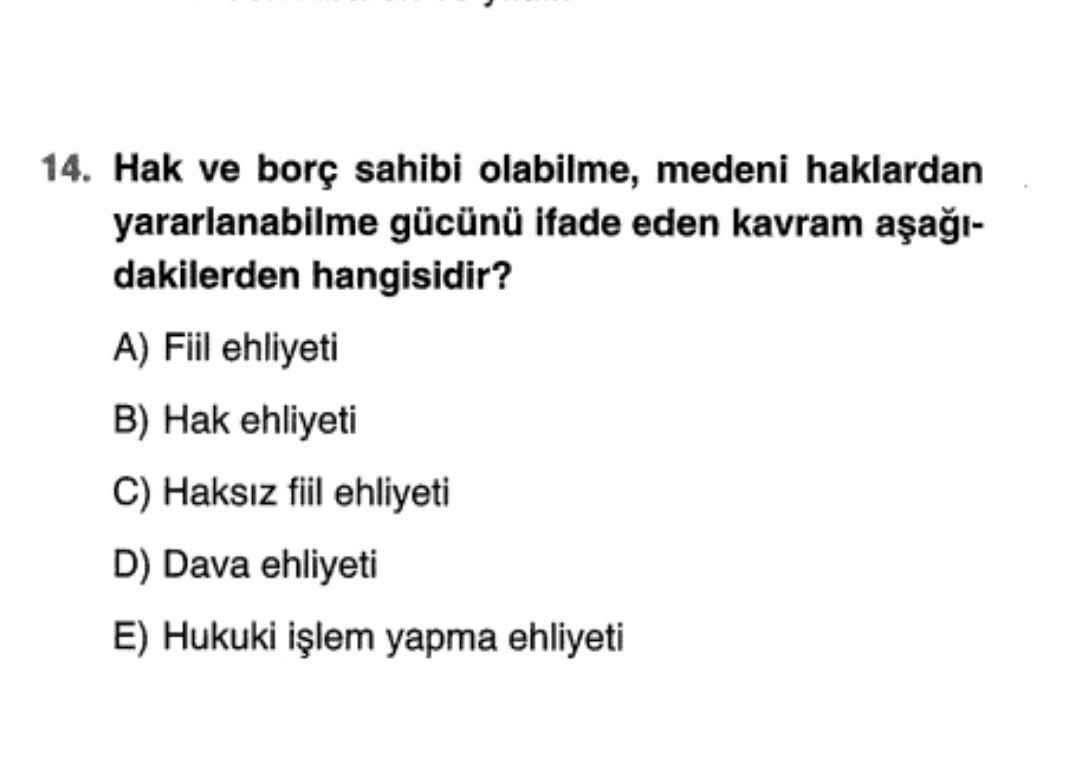 Soru Görseli