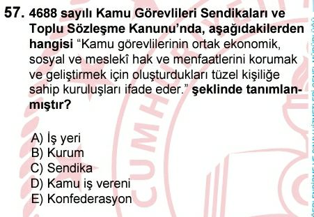 Soru Görseli