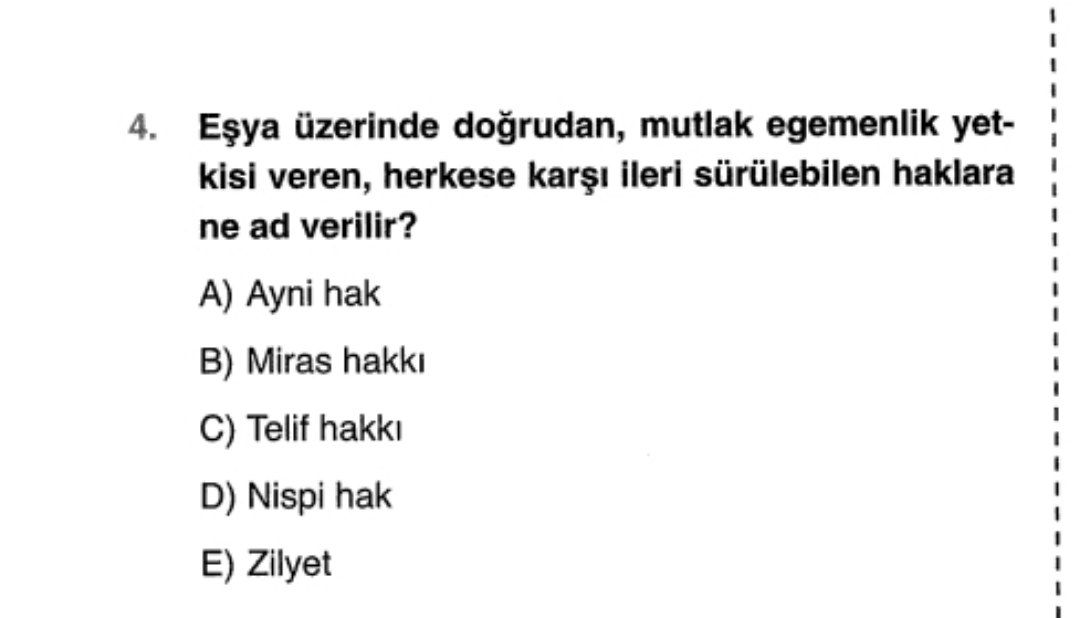 Soru Görseli