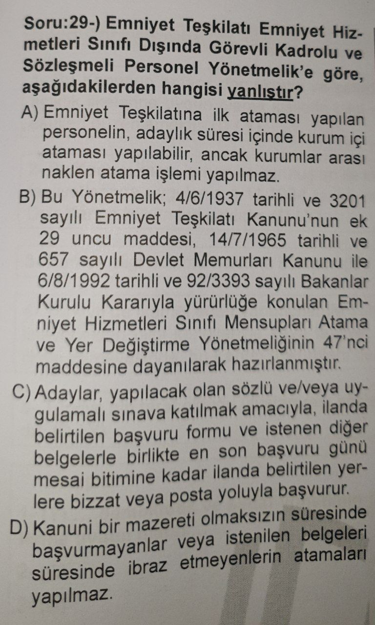 Soru Görseli