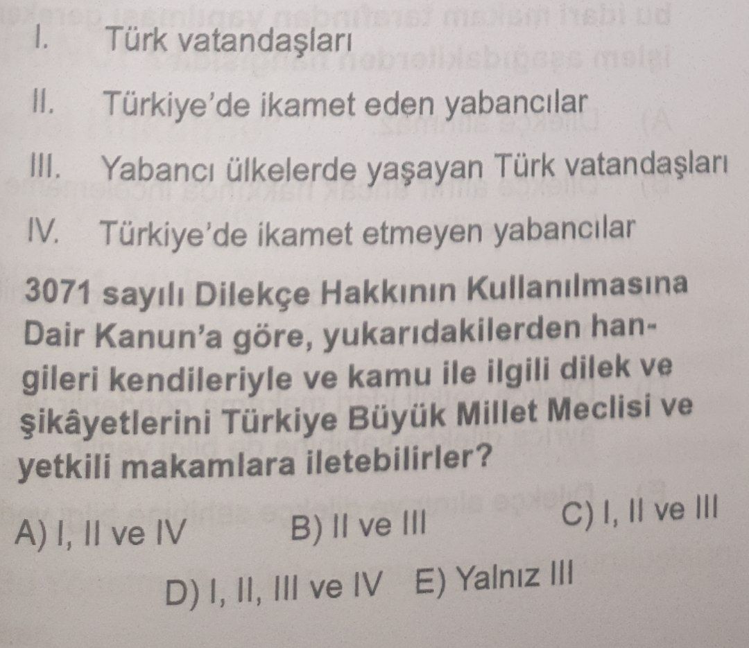 Soru Görseli