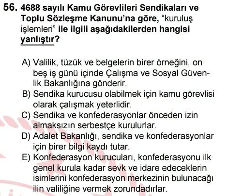 Soru Görseli