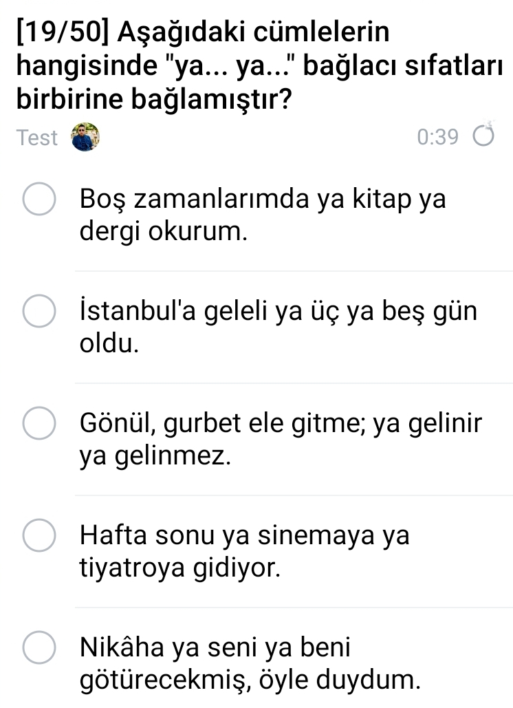 Soru Görseli