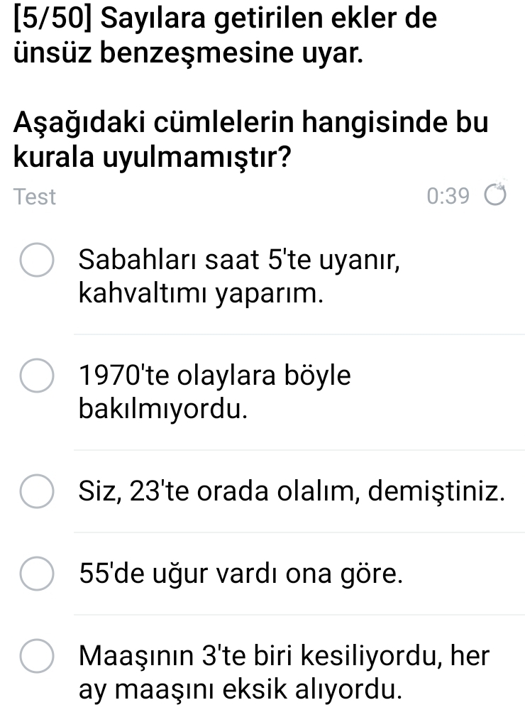 Soru Görseli