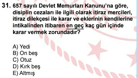 Soru Görseli
