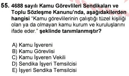 Soru Görseli