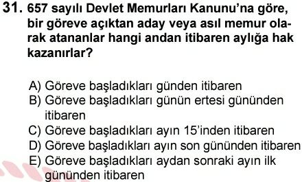Soru Görseli