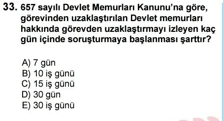 Soru Görseli