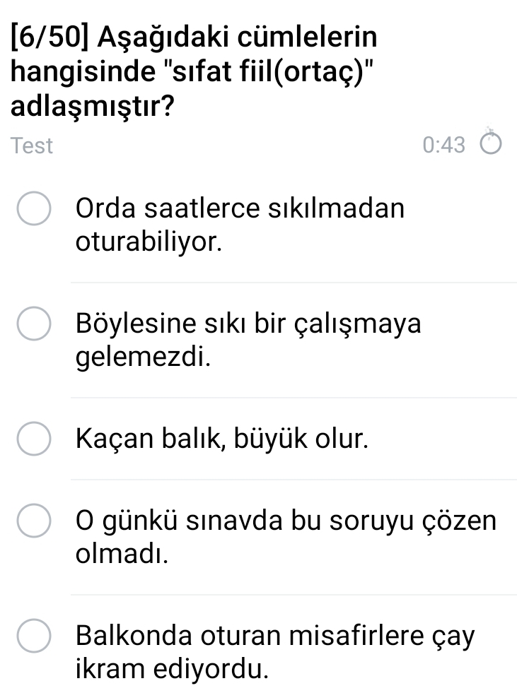 Soru Görseli