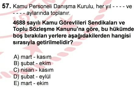 Soru Görseli
